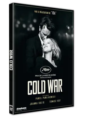 COLD WAR - DVD