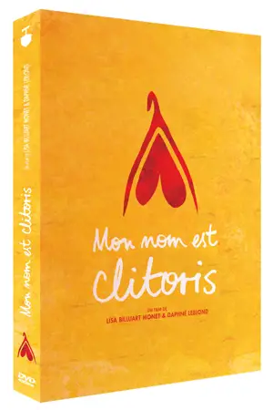 MON NOM EST CLITORIS DVD