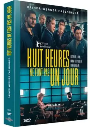HUIT HEURES NE FONT PAS UN JOUR DVD