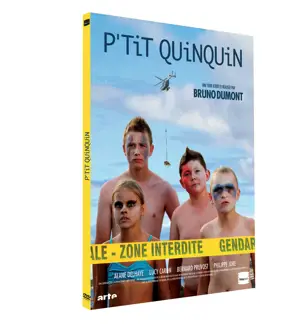 P TIT QUINQUIN - DVD -