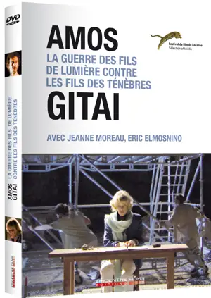 LA GUERRE DES FILS DE LUMIERE CONTRE -DVD- PVC 26.30