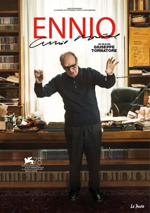 ENNIO DVD