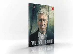DAVID LYNCH THE ART LIFE -DVD-