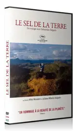 LE SEL DE LA TERRE - DVD -