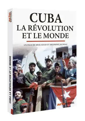 CUBA, LA REVOLUTION ET LE MONDE - DVD