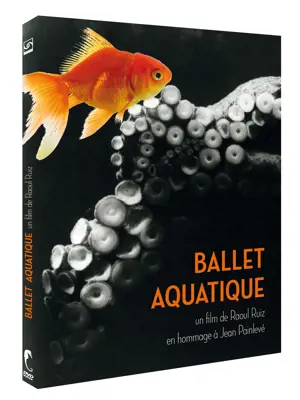 BALLET AQUATIQUE -DVD- SOLDES 3 EUROS