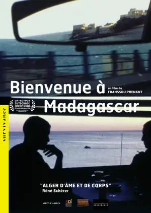 BIENVENUE A MADAGASCAR - DVD