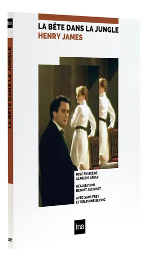 LA BETE DANS LA JUNGLE -DVD-