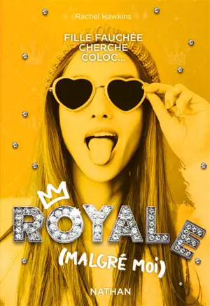 Royale (malgré moi). Flora