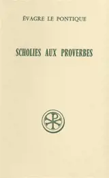 Scholies sur les Proverbes