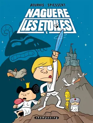 Naguère les étoiles. Vol. 1