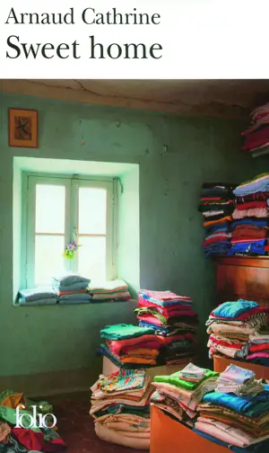 SWEET HOME  -FOLIO-