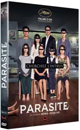 PARASITE DVD
