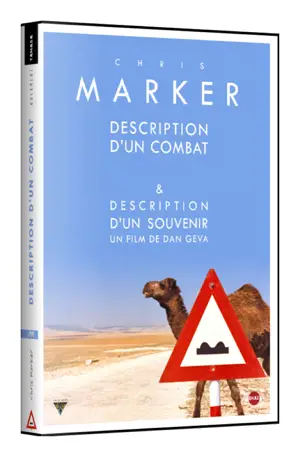 DESCRIPTION D'UN COMBAT -DVD- PVC 26.30