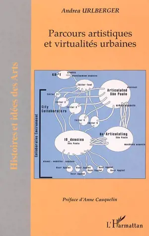Parcours artistiques et virtualités urbaines