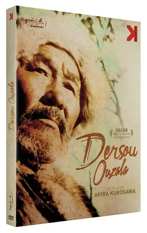 DERSOU OUZALA DVD