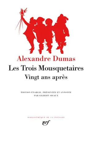 Les trois mousquetaires. Vingt ans après