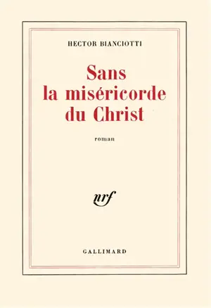 Sans la miséricorde du Christ