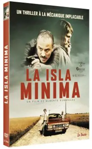 LA ISLA MINIMA -DVD-