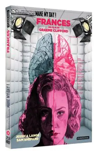 FRANCES DVD BLURAY