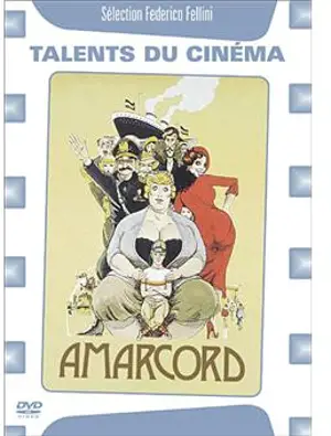 AMARCORD - DVD -