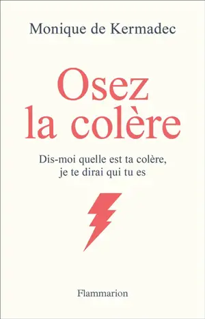 Osez la colère : dis-moi quelle est ta colère, je te dirai qui tu es