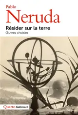 Résider sur la terre : oeuvres choisies