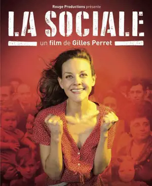 LA SOCIALE -DVD-