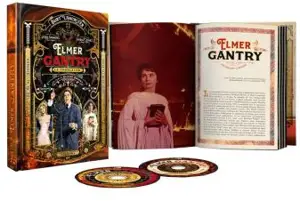 ELMER GANTRY DVD