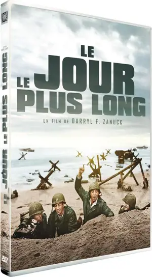 LE JOUR LE PLUS LONG DVD