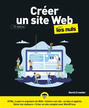 Créer un site web pour les nuls