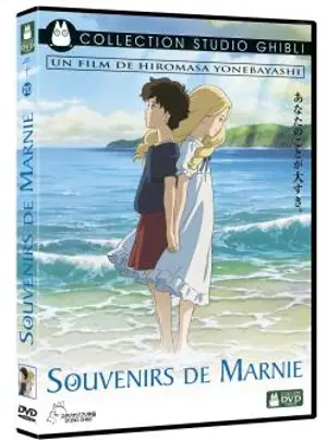 SOUVENRIS DE MARNIE DVD PVC 17.90   3 EXPL A 12.90