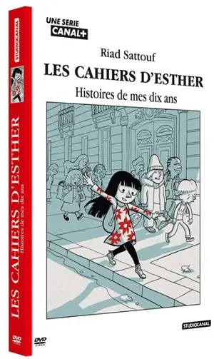 LES CAHIERS D'ESTHER DVD