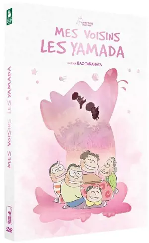MES VOISINS LES YAMADA DVD