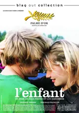 L'ENFANT - DVD -
