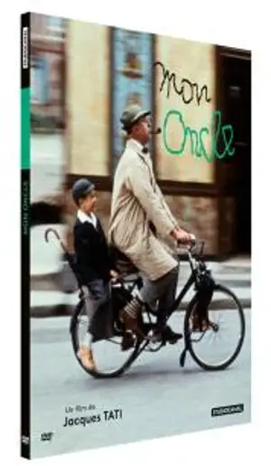 MON ONCLE - DVD -