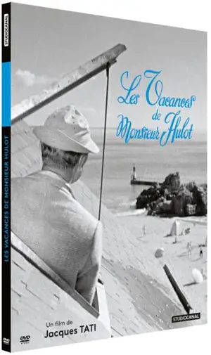LES VACANCES DE MONSIEUR HULOT DVD