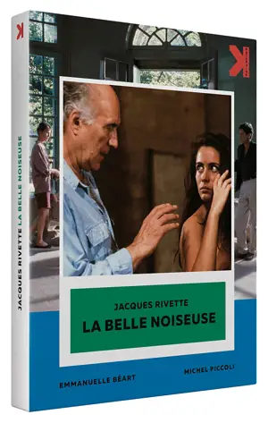 LA BELLE NOISEUSE DVD