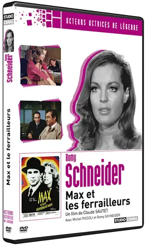 MAX ET LES FERRAILLEURS - DVD -