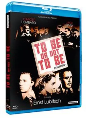 BR TO BE OR NOT TO BE BR BLURAY