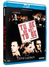 BR TO BE OR NOT TO BE BR BLURAY