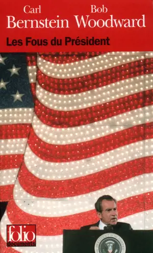 LES FOUS DU PRESIDENT -  FOLIO DOC