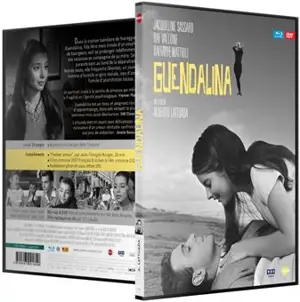 GUENDALINA DVD BLU RAY DVD