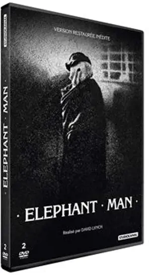 ELEPHANT MAN DVD