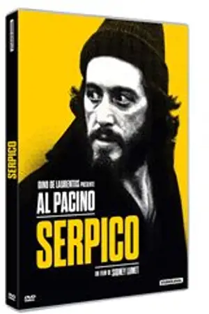 SERPICO DVD 2021