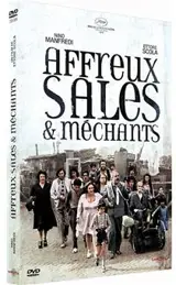 AFFREUX SALES & MECHANTS DVD