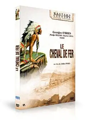 LE CHEVAL DE FER -DVD-