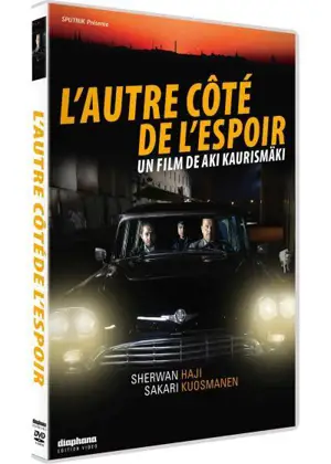 L AUTRE COTE DE L'ESPOIR DVD 2019