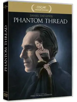 PHANTOM THREAD DVD