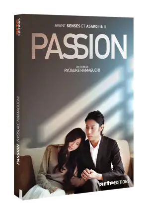 PASSION - DVD